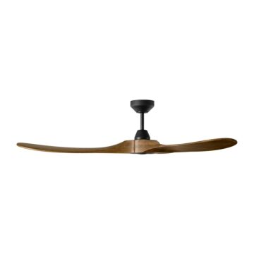 Maverick 60" Ceiling Fan in Midnight Black by Visual Comfort Fan