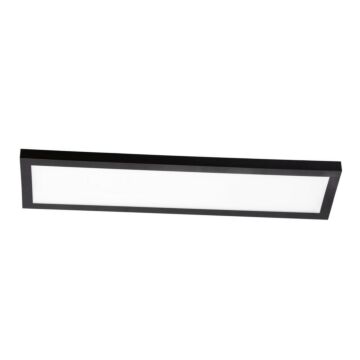 Delgado LED Linear in Black by AFX Lighting
