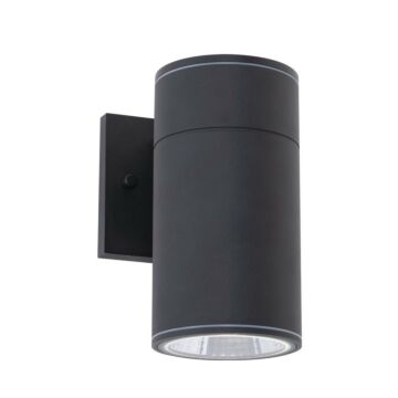 Everly LED Outdoor Wall Sconce in Black by AFX Lighting