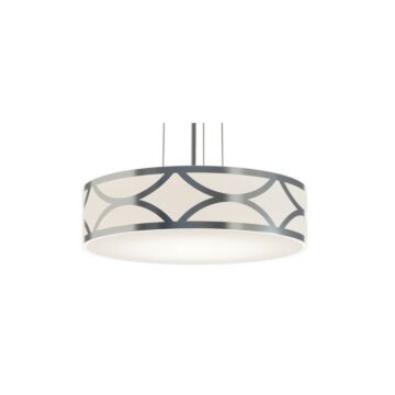 Three Light Pendant by AFX Lighting
