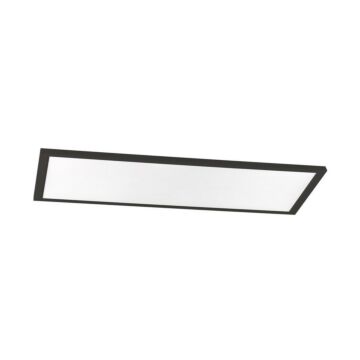 Lugano LED Linear in Black by AFX Lighting