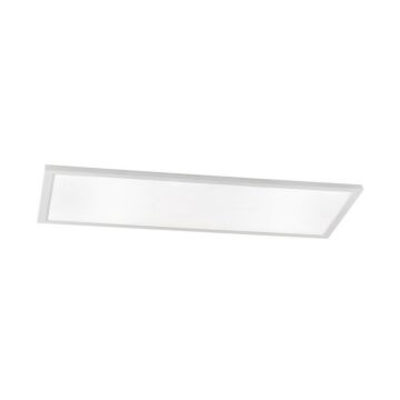 Lugano LED Linear in White by AFX Lighting