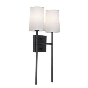 Two Light Wall Sconce by AFX Lighting