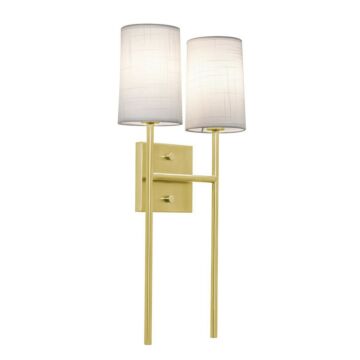 Two Light Wall Sconce by AFX Lighting