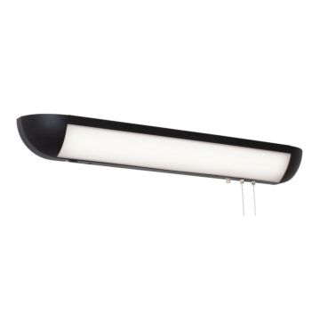 Clairemont LED Overbed in Black by AFX Lighting