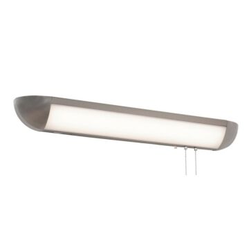 Clairemont LED Overbed in Satin Nickel by AFX Lighting