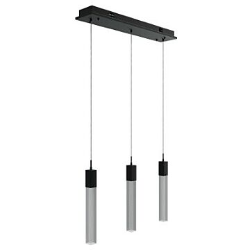 Three Light Flush Mount /Pendant by Avenue Lighting
