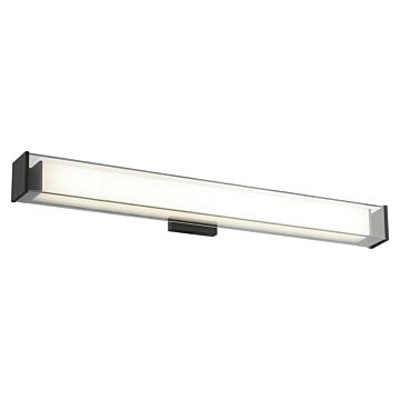Cardenne LED Wall Sconce in Matte Black by Matteo Lighting
