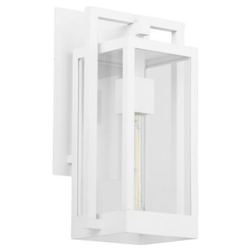 Marco One Light Wall Mount in White by Quorum International