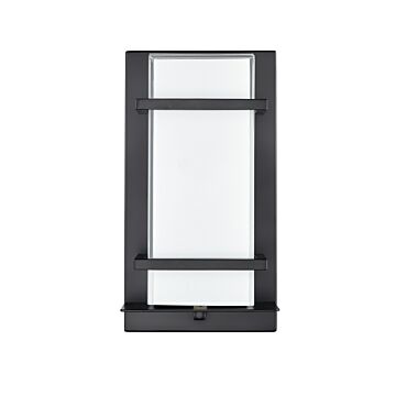 LED Outdoor Wall Sconce by Millennium
