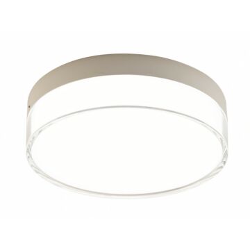 Twist-N-Lite LED Flush Mount in White by W.A.C. Lighting