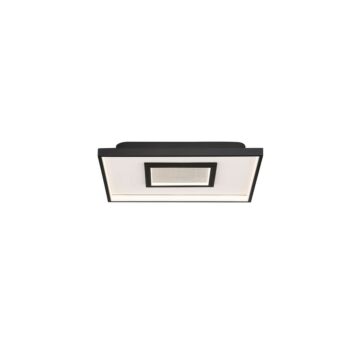 Pinpoint LED Flush Mount in Black by W.A.C. Lighting