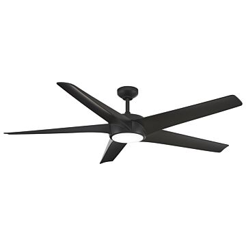 Skymaster 64"Ceiling Fan in Coal by Minka Aire