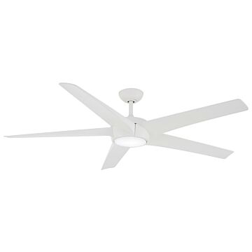 Skymaster 64"Ceiling Fan in Flat White by Minka Aire