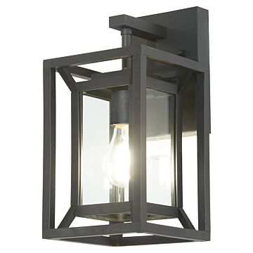 Harbor View  Outdoor Wall Mount in Sand Coal by Minka-Lavery