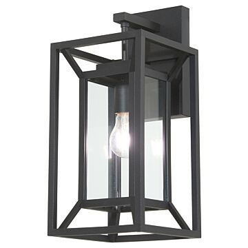 Harbor View  Outdoor Wall Mount in Sand Coal by Minka-Lavery