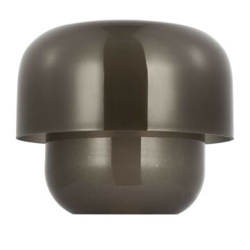 Bolete LED Table Lamp in Hand Rubbed Antique Brass by Visual Comfort Modern