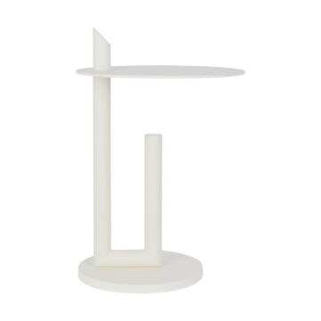 Fielle LED Table Lamp in Soft White by Visual Comfort Modern