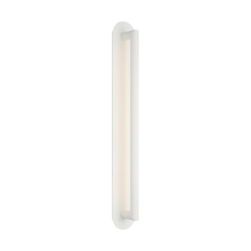 Fielle LED Wall Sconce in Soft White by Visual Comfort Modern