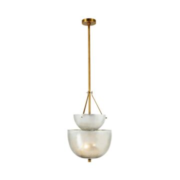 Four Light Chandelier by Arteriors