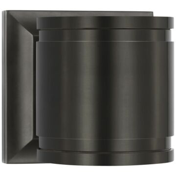 Provo LED Canister Light in Bronze by Visual Comfort Signature