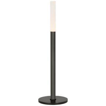 Rousseau LED Table Lamp in Bronze by Visual Comfort Signature