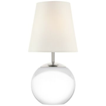 Terri LED Accent Lamp in Crystal by Visual Comfort Signature
