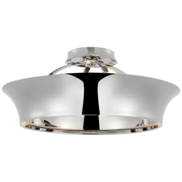 LED Semi-Flush Mount