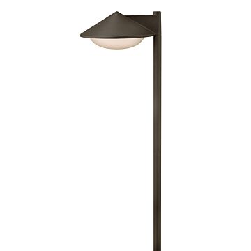 Contempo Path 1-Light LED Path Light in Bronze