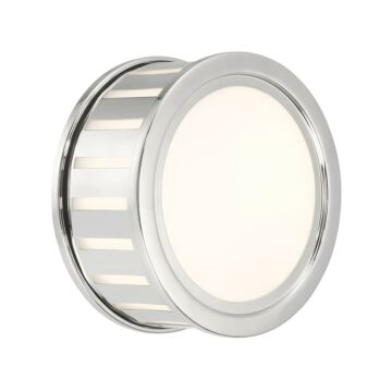 Kendal Two Light Wall Sconce in Polished Nickel by Crystorama