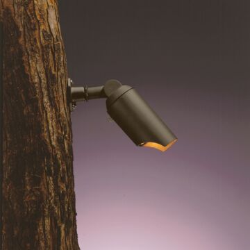 Kichler Landscape Downlight in Textured Architectural Bronze