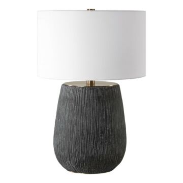 One Light Table Lamp