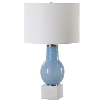 One Light Table Lamp
