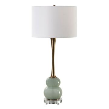 One Light Table Lamp