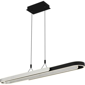 LED Linear Chandelier