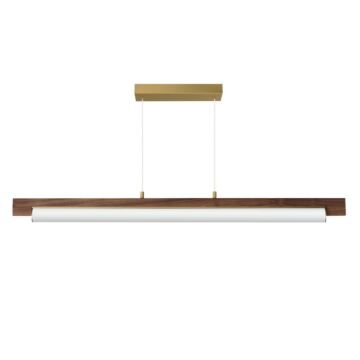 LED Linear Pendant by ET2