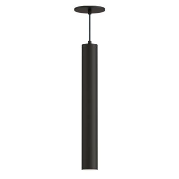 Calibro LED Outdoor Pendant in Architectural Bronze by Maxim