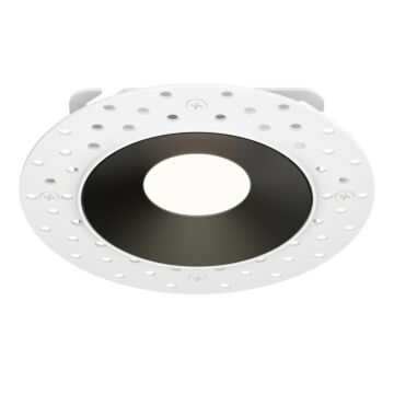 Crisp LED Downlight in Black by Maxim Lighting