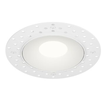 Crisp LED Downlight in White by Maxim
