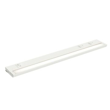 CounterMax 5K LED Under Cabinet in White by Maxim