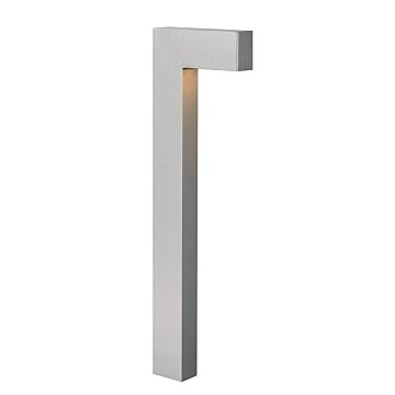Atlantis 1-Light LED Path Light in Titanium