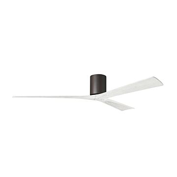 Irene-3H 72" Ceiling Fan in Textured Bronze by Matthews Fan Company