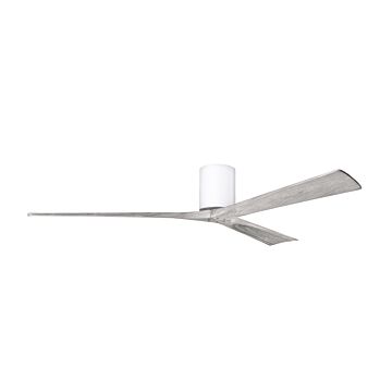 Irene-3H 72" Ceiling Fan in Gloss White by Matthews Fan Company