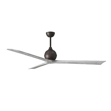 Irene-3 72" Ceiling Fan in Textured Bronze by Matthews Fan Company