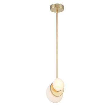 LED Pendant by Minka-Lavery