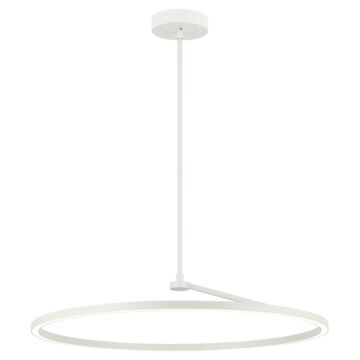 The Trundle LED Pendant in  by Matteo Lighting