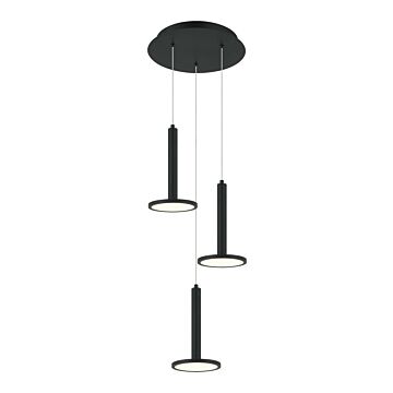 Extraterrestrial LED Pendant in  by Matteo Lighting