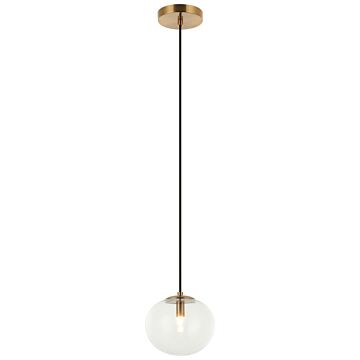 Bulbus LED Pendant in  by Matteo Lighting