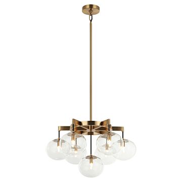 Bulbus LED Pendant in  by Matteo Lighting