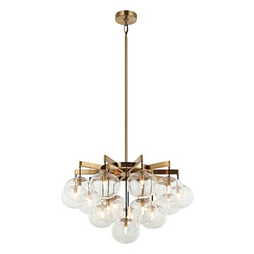 Bulbus LED Pendant in  by Matteo Lighting